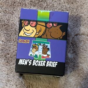 Scooby-Doo! Christmas Boxer Briefs
